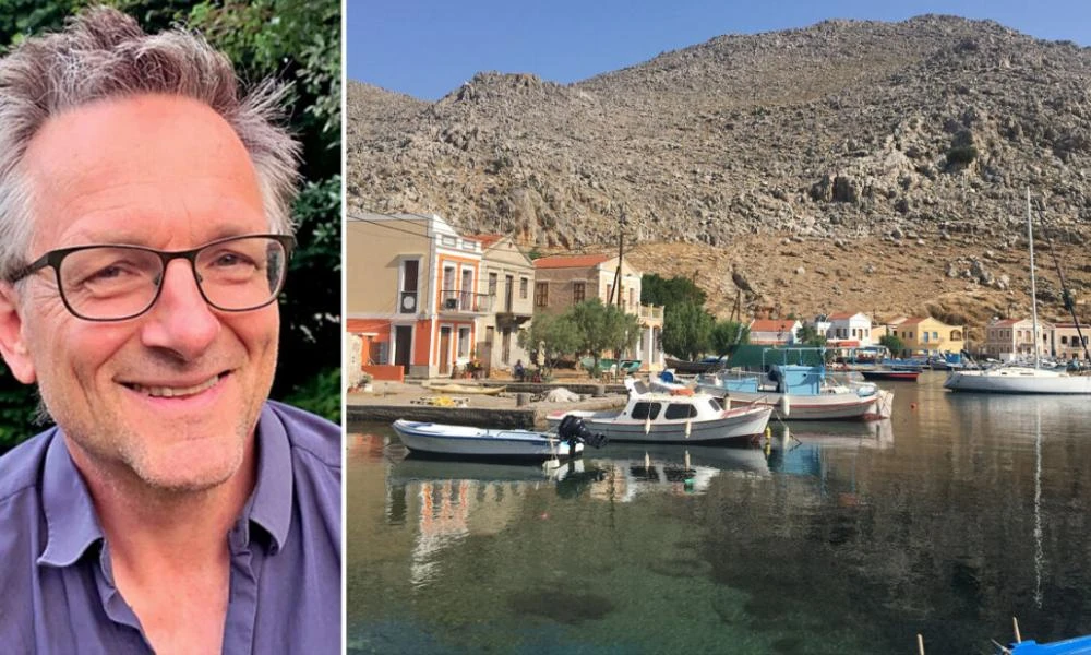 Στη Ρόδο θα μεταφερθεί για νεκροψία η σορός του Michael Mosley